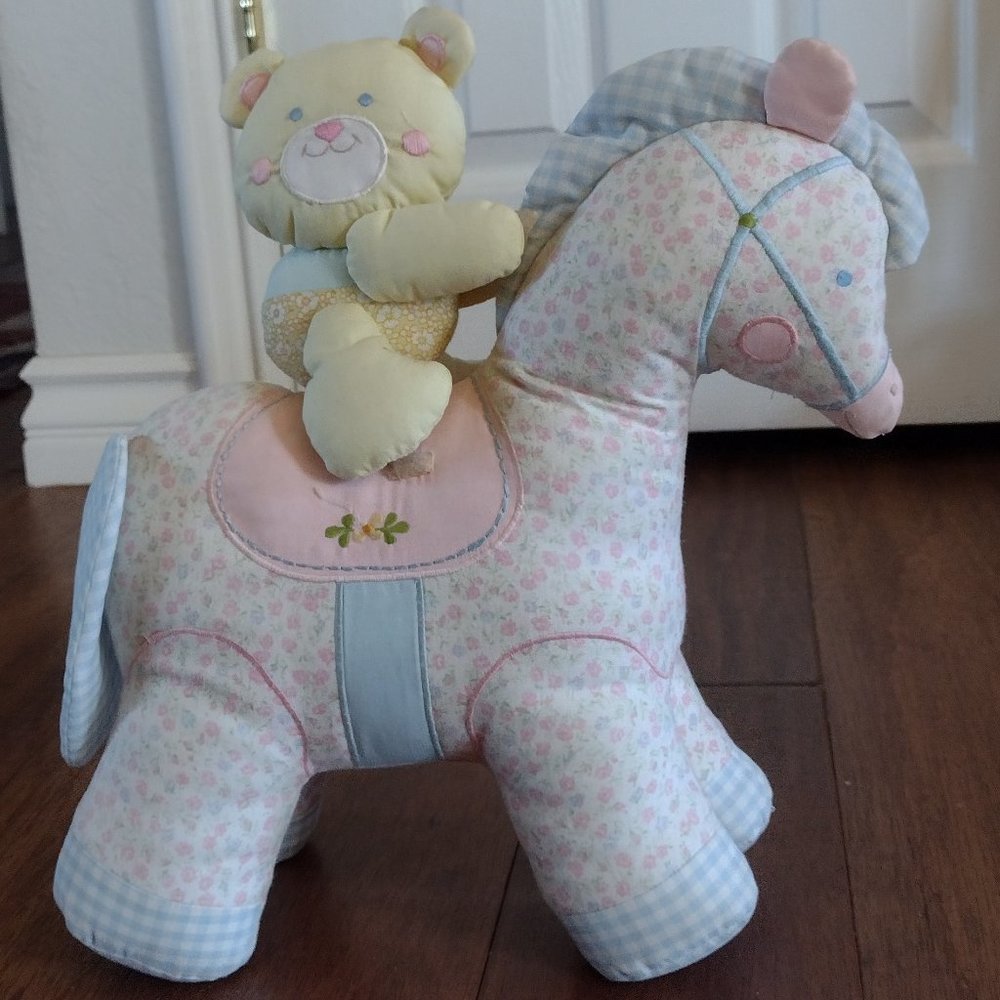 Baby Horse Stuffed Animal